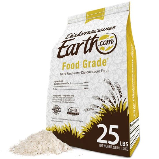 Hasa 81625 Diatomaceous Earth Filter Media 25 lb