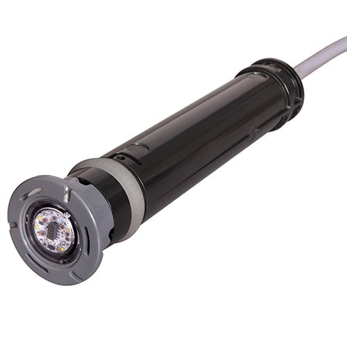 Hayward LAWUS11100 CrystaLogic 320 1.5” LED Light, 20 W, 100' Cord