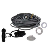 Hayward LAWUS11100 CrystaLogic 320 1.5” LED Light, 20 W, 100' Cord - view 2
