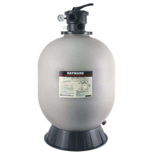 Hayward S360T2 ProSeries In-Ground Sand Filter 36" Top Mount, 2" Valve