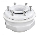 Hayward SP1408S2 Wall Inlet Vinyl White Socket ABS 2" - view 2
