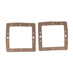 Hayward SPX1094GPAK2 SP1094 Skimmer Face Plate Gasket, 2-Pack