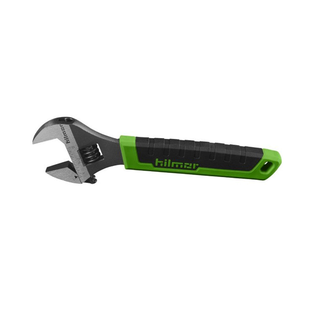 Hilmor 1885370 8 Inch Adjustable Wrench