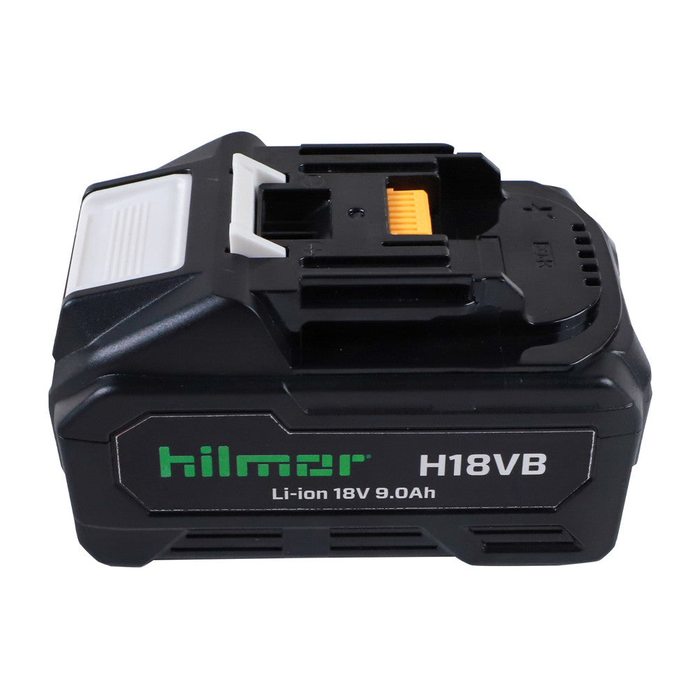 Hilmor H18VB 9Ah Battery for Hilmor Battery Powered Vacuum Pumps