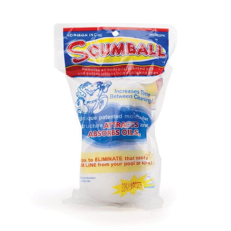 Horizon SCUMBALL Defoamer, 2-Pack