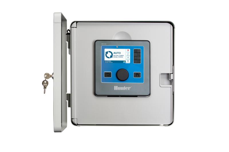 Hunter A2C75DP ACC2 75-Station Base Model Plastic Outdoor Controller