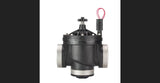 Hunter ICV301 ICV Inline/Angle Valve with Flow Control, 3" FNPT