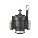 Hunter ICV301 ICV Inline/Angle Valve with Flow Control, 3" FNPT - view 2