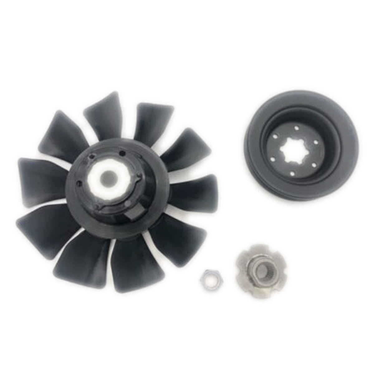 Hydro-Gear 72275 Fan/Pulley Kit