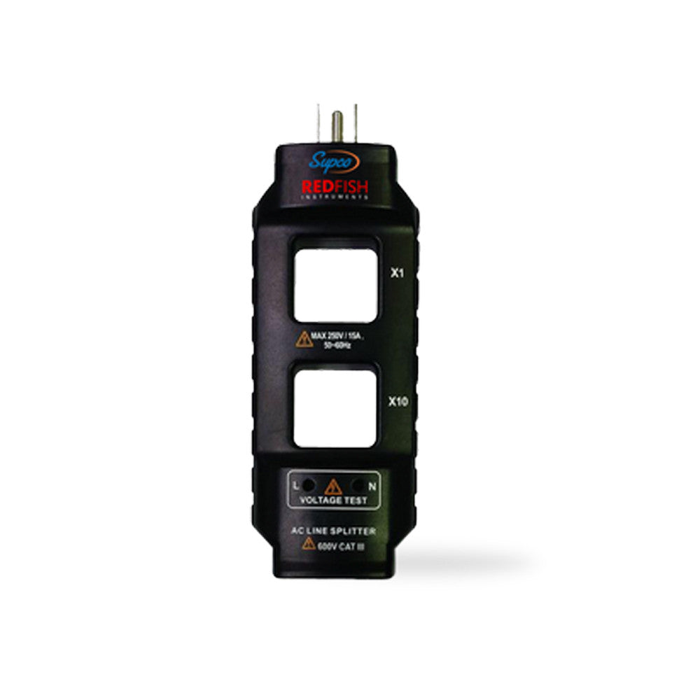 Supco IDVMsplitter TechLink AC Line Splitter