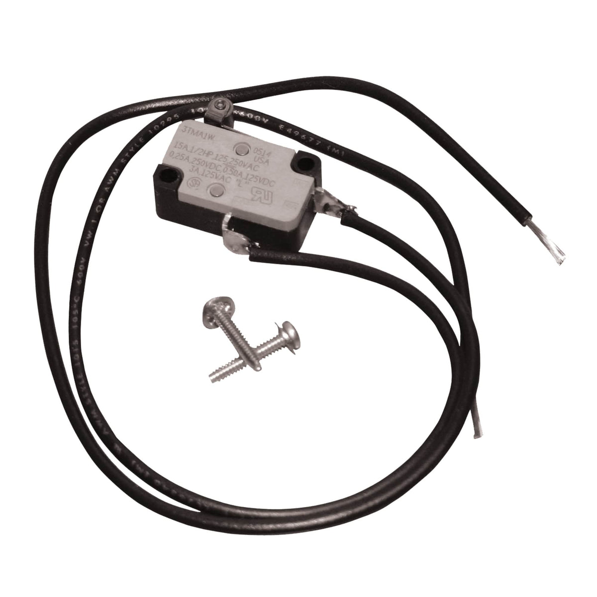Intermatic 156T4042A Heater Control Fireman Switch Kit, 250V