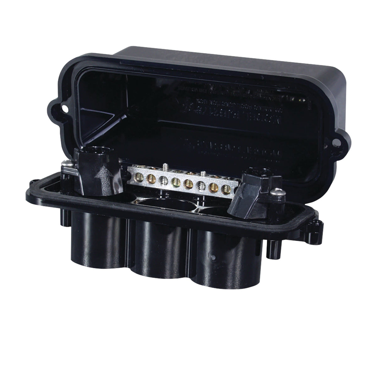 Intermatic PJB2175 Plastic Pool/Spa Light Junction Box, 2-Light Capacity