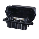 Intermatic PJB2175 Plastic Pool/Spa Light Junction Box, 2-Light Capacity