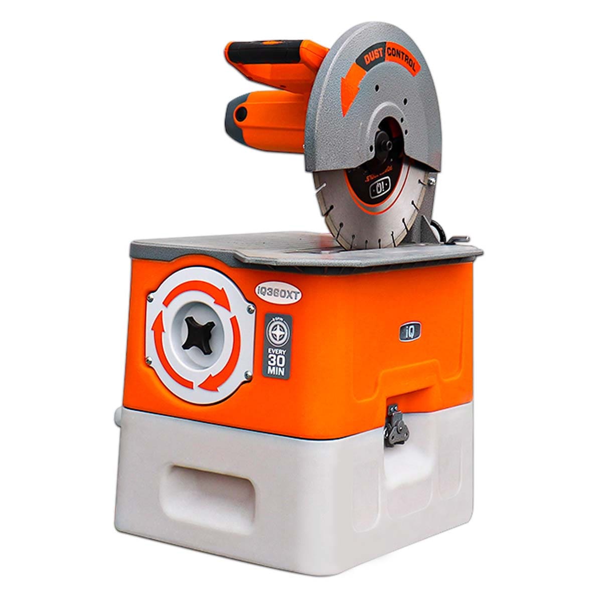 iQ Power Tools iQ360XT 14" 120 V 3600 rpm Dust Control Table Saw