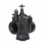 Irritrol 100P1 100 Globe/Angle Valve with Flow Control, 1" FNPT