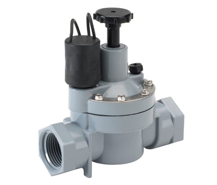 Irritrol 205SF 205 In-Line Valve with Flow Control, 1" Slip