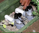 Irritrol 205SF 205 In-Line Valve with Flow Control, 1" Slip - view 3