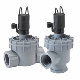 Irritrol 2600T 2600 Inline/Angle Valve, 1" FNPT
