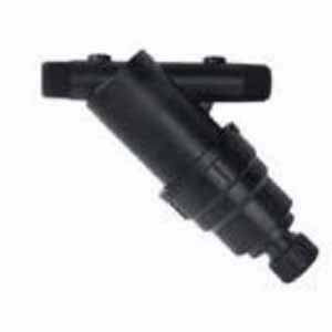 Jain Irrigation 72130071 4E Plastic Spin Clean Screen Filter 150 Mesh Wye 9 gpm 80 psi 3/4" MPT