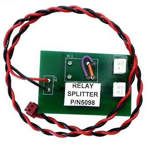 Jandy 5098 Pro Series Ji Relay Splitter Kit