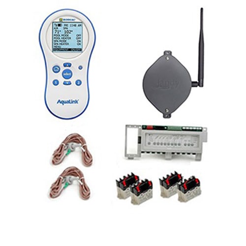 Jandy PDA-P4 AquaLink PDA Wireless Control System, Pool or Spa