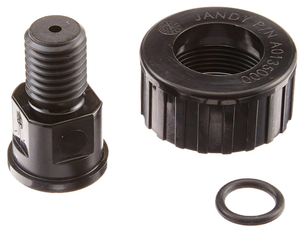 Jandy R0552000 Tank Adapter with O-Ring
