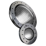 Jandy WSLV1LS150 Small Daylight White LED Pool and Spa Light, 18 W, 12 V, 150' Cord, 0.6 Amp, StainlessSteel Face Ring