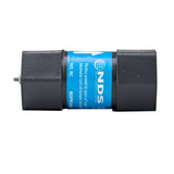 KBI CV-0750-FF 3/4" FPT x FPT PVC Schedule 80 Adjustable Inline Spring Check Valve - view 2