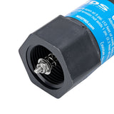 KBI CV-0750-FF 3/4" FPT x FPT PVC Schedule 80 Adjustable Inline Spring Check Valve - view 3