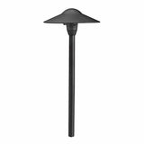Kichler 15310BKT 15310 Path Light, Textured Black, T5 LED, Aluminum