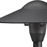 Kichler 15310BKT 15310 Path Light, Textured Black, T5 LED, Aluminum - view 3