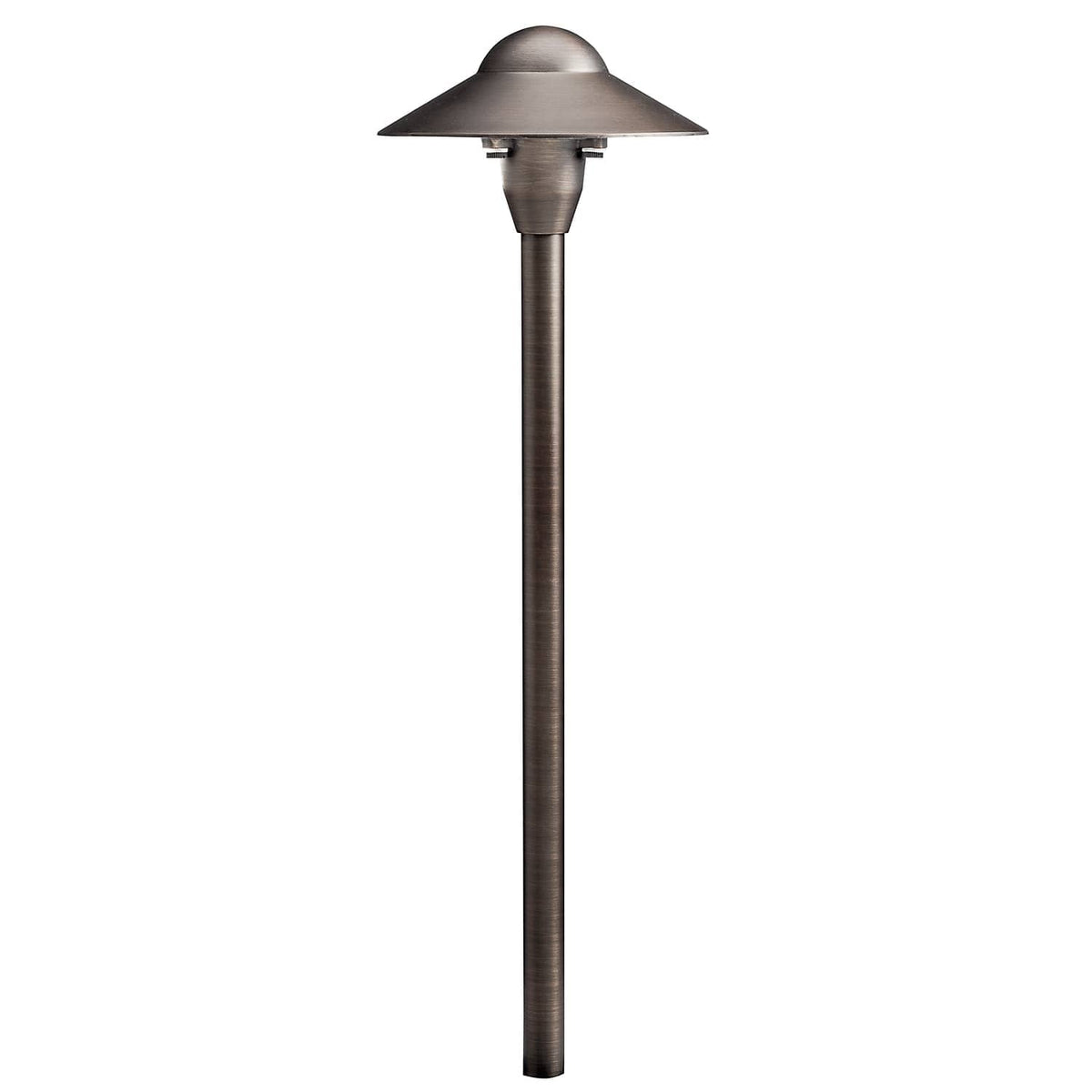 Kichler 15470CBR 15470 Path Light Centennial Brass T5 Brass