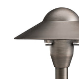 Kichler 15470CBR 15470 Path Light Centennial Brass T5 Brass - view 2