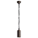Kichler 15500CBR 15500 Pendant Light Centennial Brass, 5W MR16 Incandescent, Solid Brass