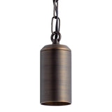 Kichler 15500CBR 15500 Pendant Light Centennial Brass, 5W MR16 Incandescent, Solid Brass - view 2
