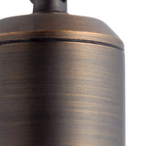 Kichler 15500CBR 15500 Pendant Light Centennial Brass, 5W MR16 Incandescent, Solid Brass - view 3