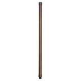 Kichler 15513CBR Riser for 12V Landscape Lights, 1" x 24", Centennial Brass
