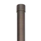 Kichler 15513CBR Riser for 12V Landscape Lights, 1" x 24", Centennial Brass - view 3