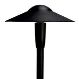 Kichler 15810BKT30R 15810 Path Light, Black LED 3000K - view 2