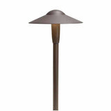 Kichler 15811AZT30R 15811 Path Light Bronze LED 3000K Aluminum