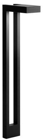 Kichler 15844BKT 15844 Path Light, Textured Black, T5, 22", Aluminum - view 2