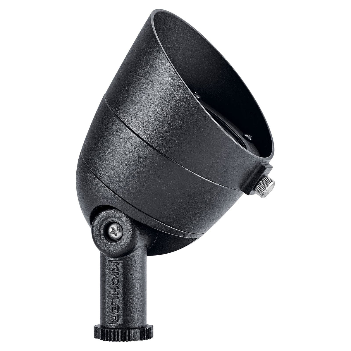 Kichler 16150BKT27 16150 Accent Light, Textured Black LED 2700K