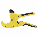 King Innovation 46350 Ratcheting Pipe Cutter 2" Poly & PVC - view 2