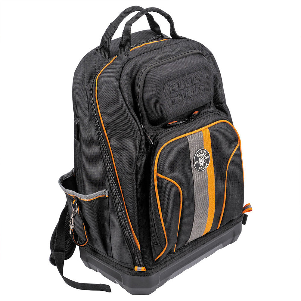 Klein Tools 62800BP Tradesman Pro XL Tool Bag Backpack, 40 Pockets