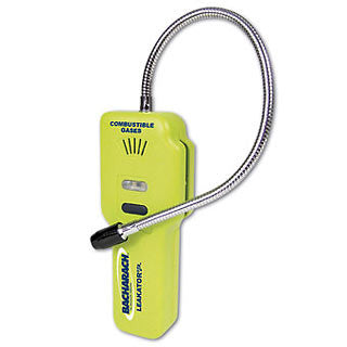 Bacharach 0019-7075 Leakator Jr. 19-7075 Gas Leak Detector