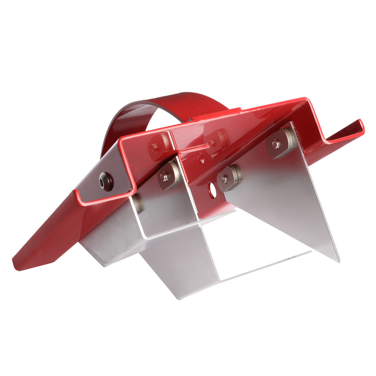 Malco DT2C Duct Board Cutting Tool 2" Cut Off Blades for End Cuts, Red