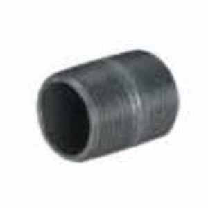 Matco Norca ZNB0312 Pipe Nipple, 1/2" x 12" MNPT Black Steel Schedule 40