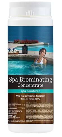 Natural Chemistry 14224NCM Spa Brominating Concentrate 2 lb