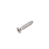 NDS 529 #4 x 5/8" Stainless Steel Flat Head For Mini Channel Drain Screw