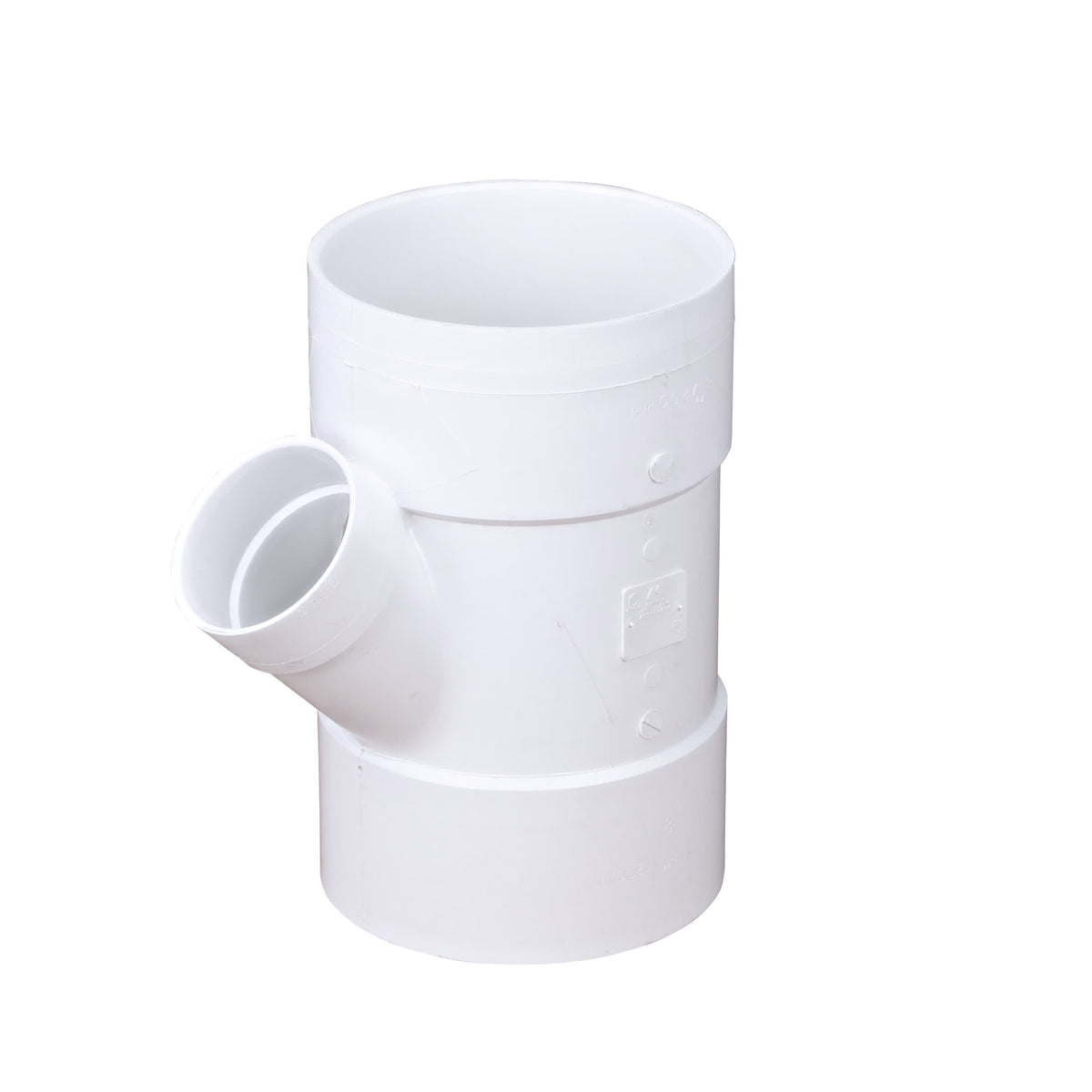 NDS 84P08 8" X 4" Sewer & Drain Street Wye